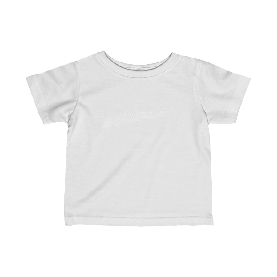 Long Island Snow Fence Infant Jersey Tee