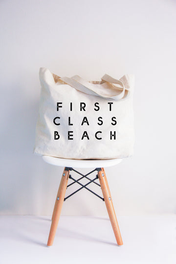 First Class Beach, Beach Bag