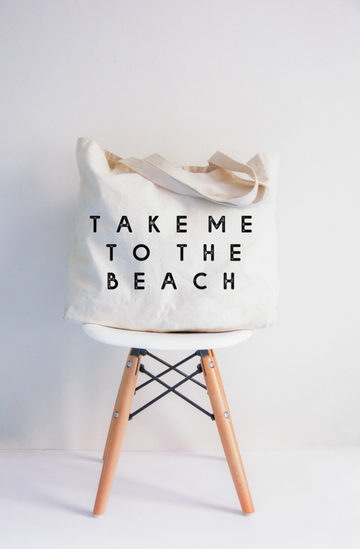 Take me to the Beach, Beach Bag