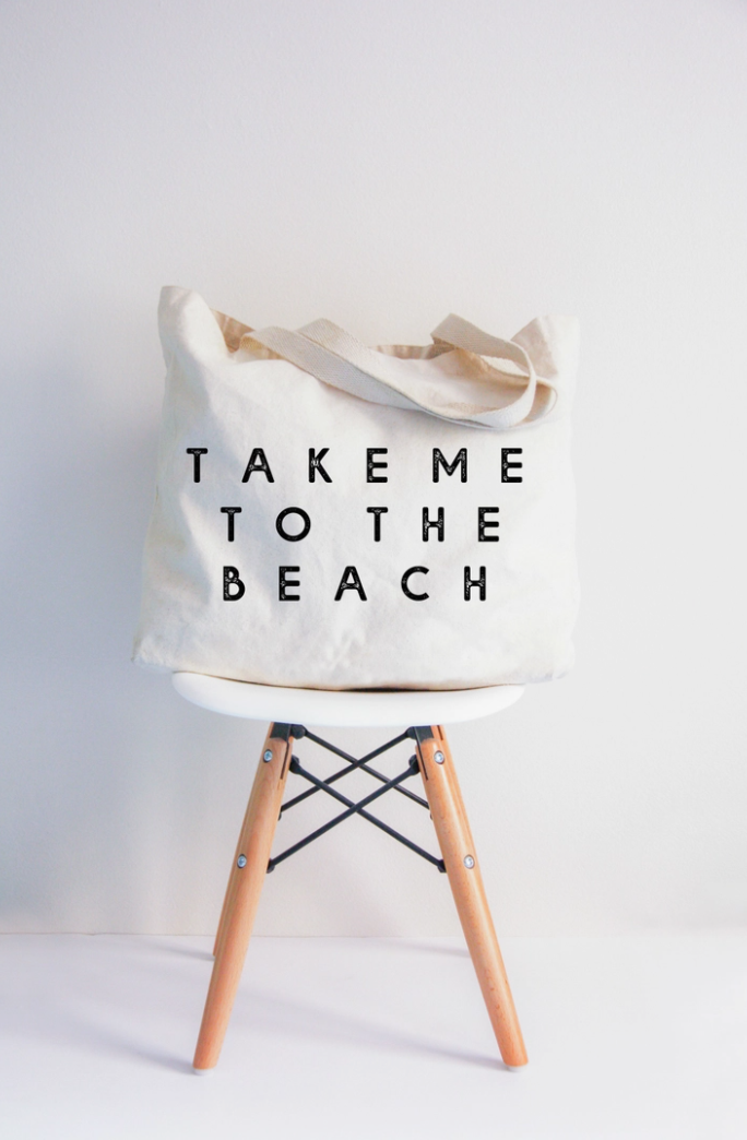 Take me to the Beach, Beach Bag