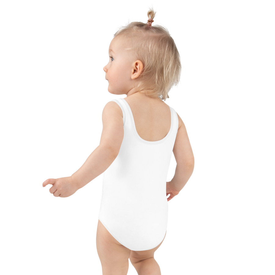 Surf's Up Youth and Baby One Piece Bathing Suit