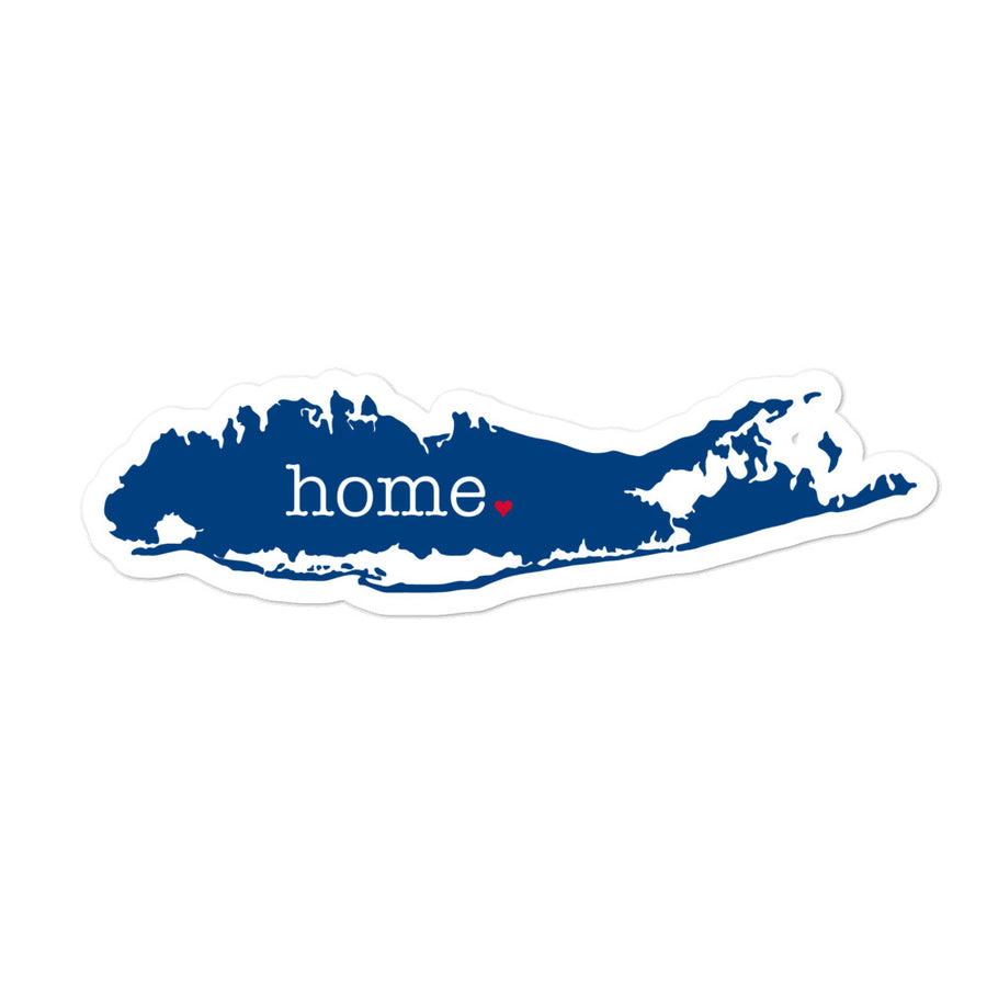 Long Island Home Stickers