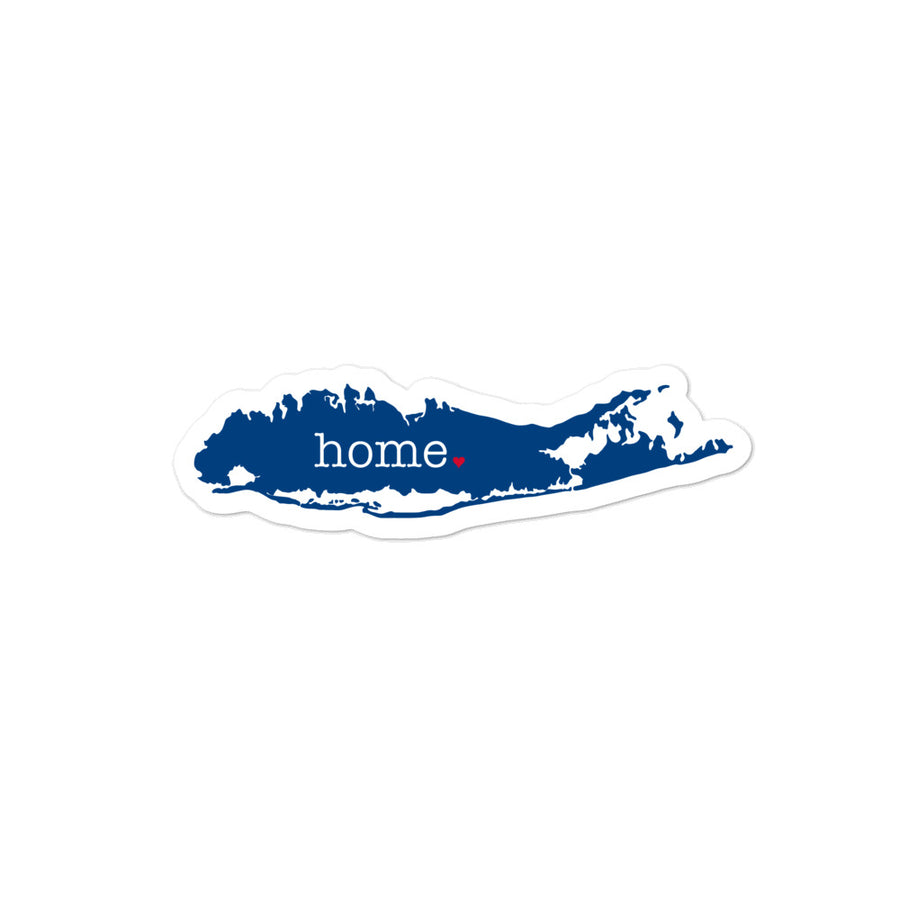 Long Island Home Stickers