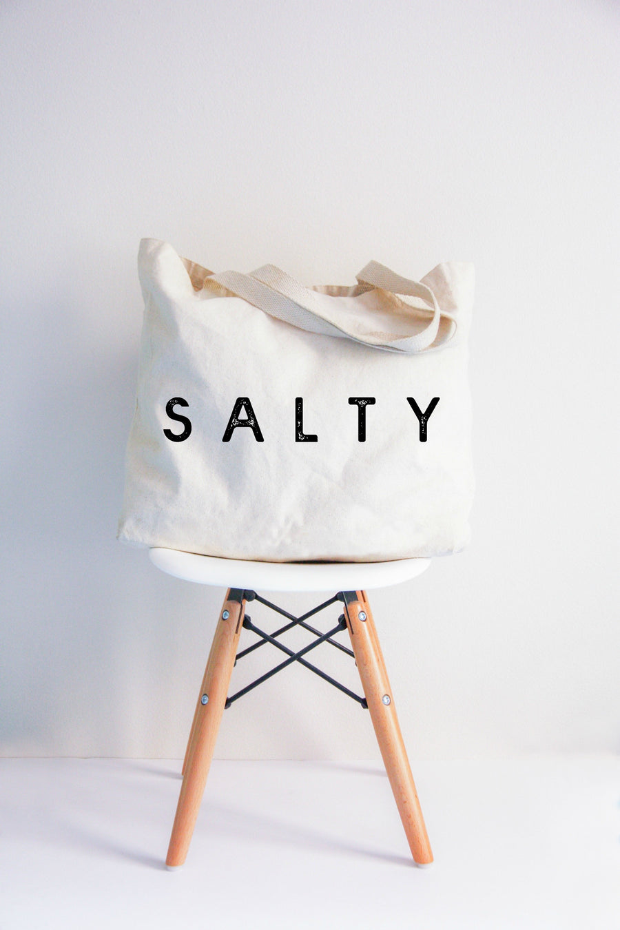 Salty, Beach Bag