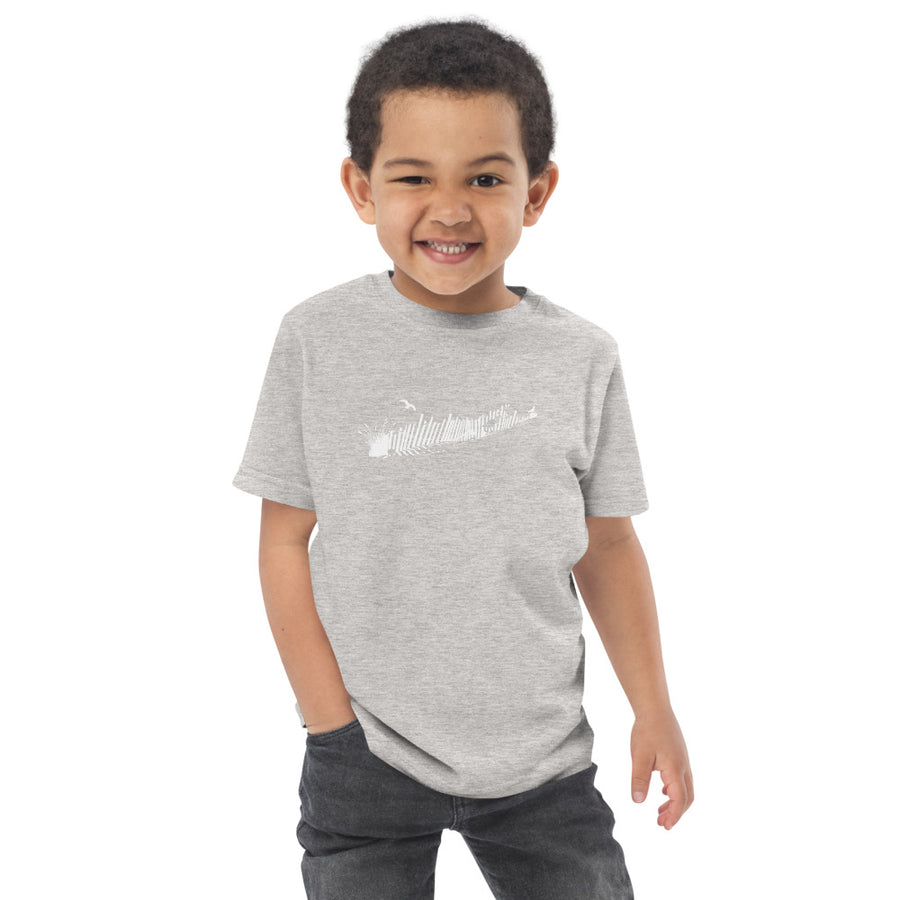 Toddler Snow Fence T-Shirts