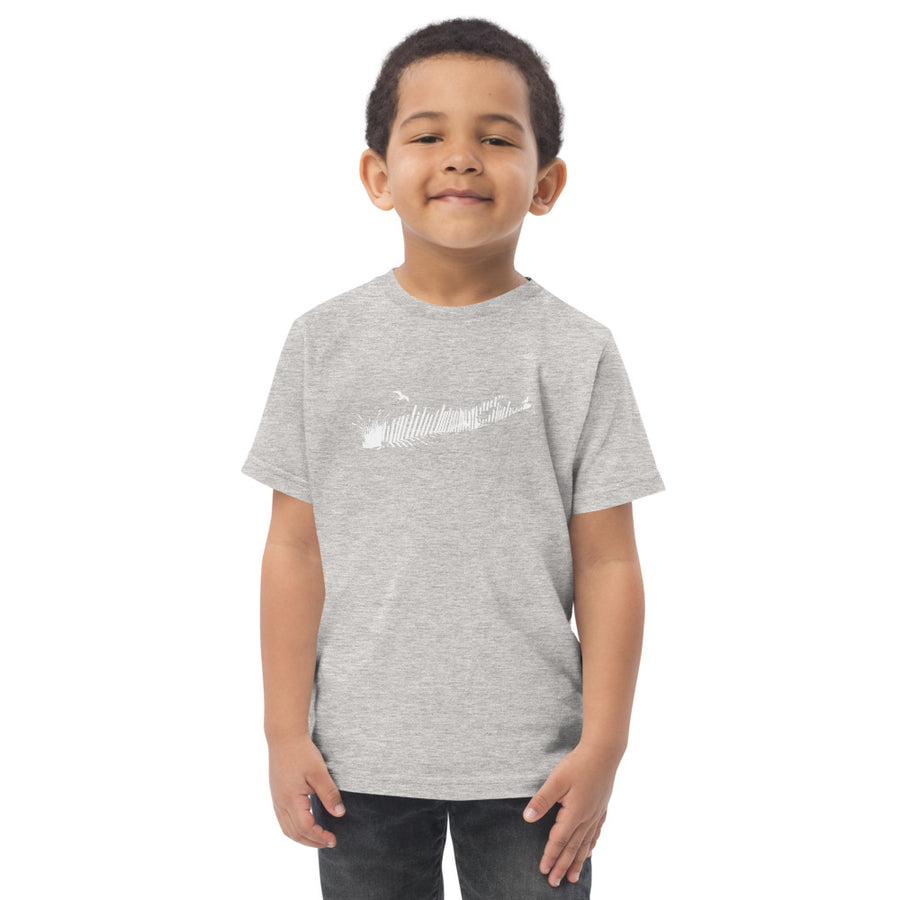 Toddler Snow Fence T-Shirts