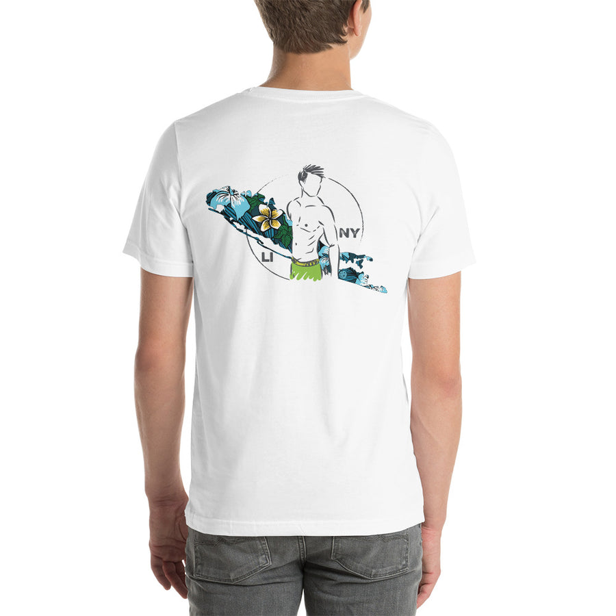 Surf's Up Short-Sleeve Unisex T-Shirt