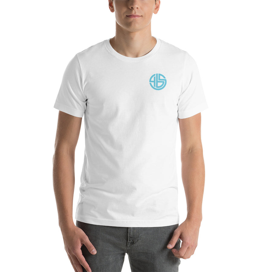 Surf's Up Short-Sleeve Unisex T-Shirt