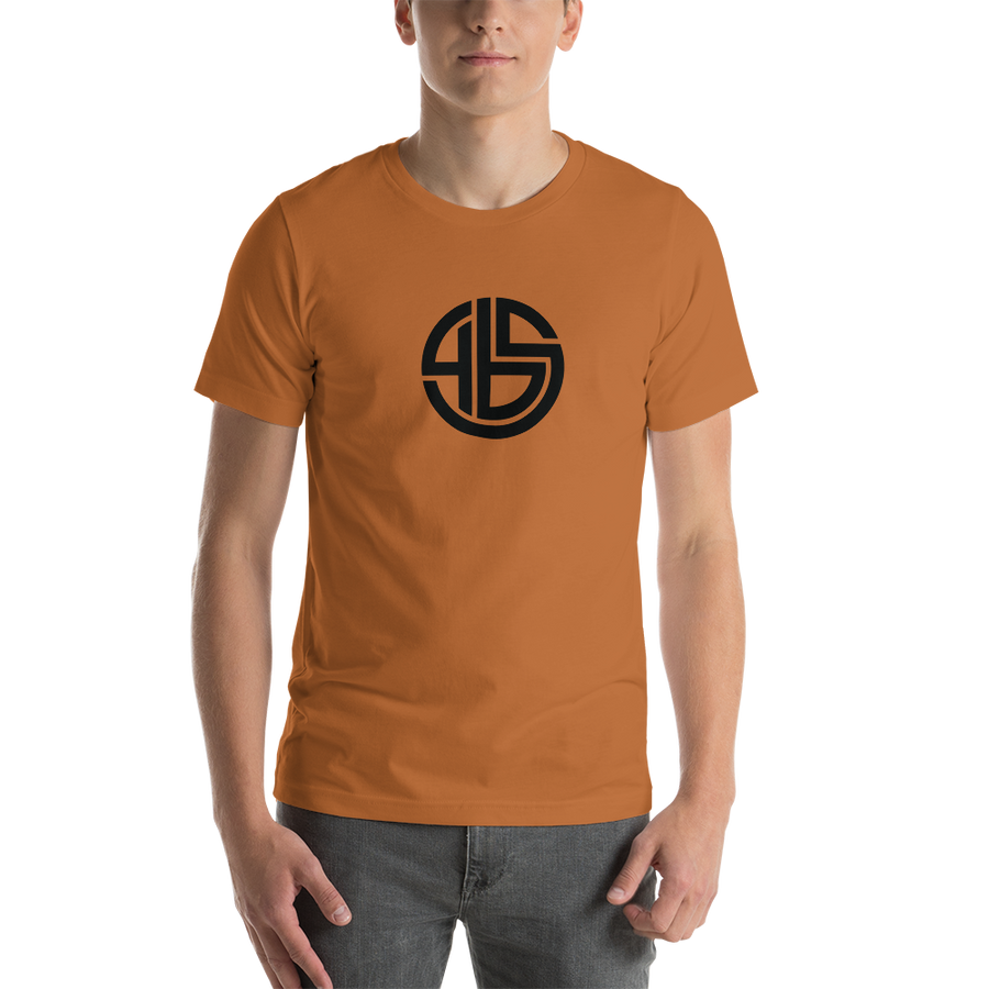 4BS Logo Short Sleeve T-Shirt