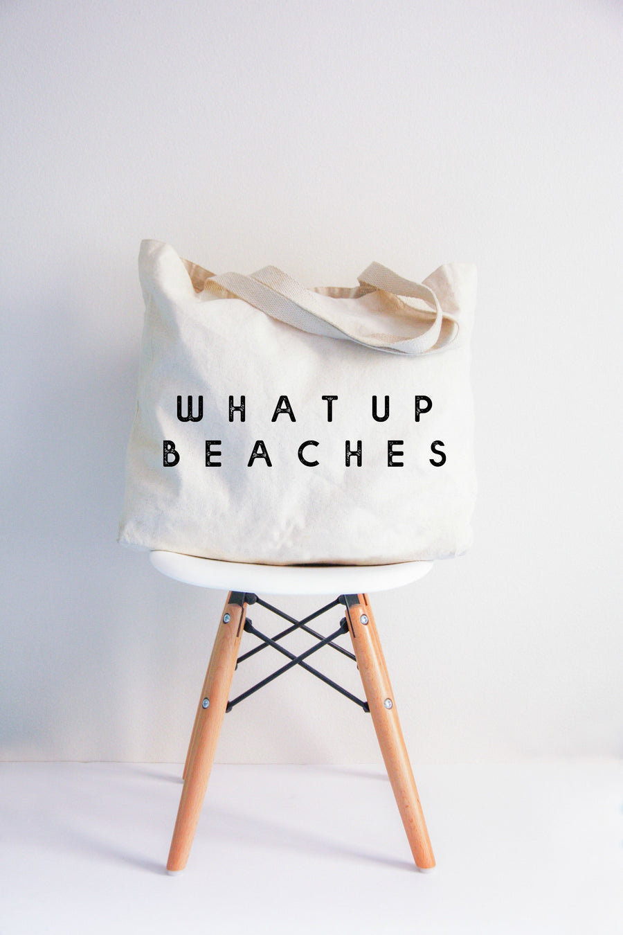 What Up Beaches, Beach Bag