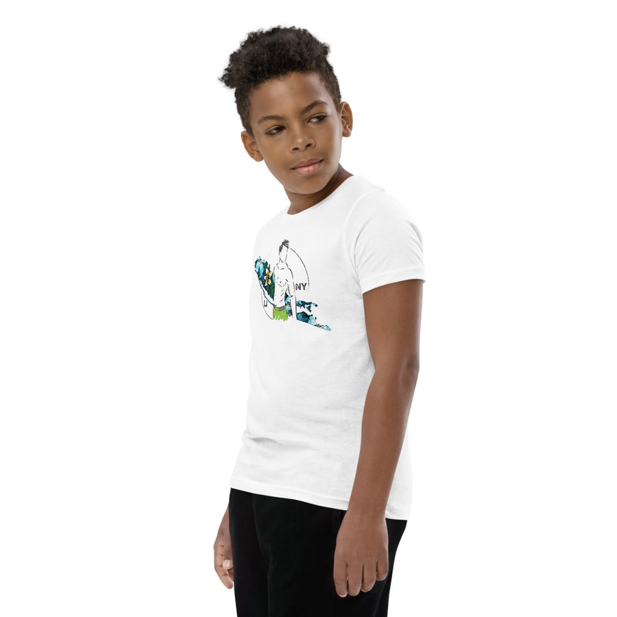 Surf's Up Youth T-shirt